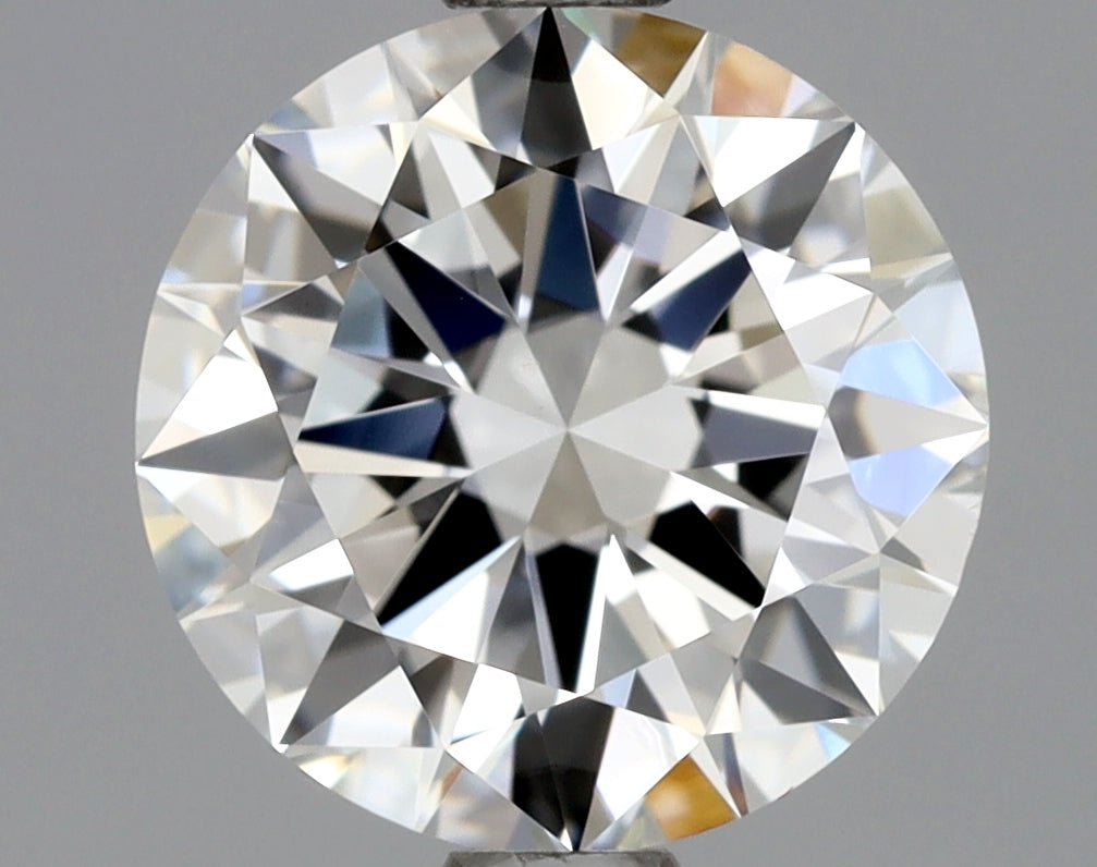 GIA 1.5 Carat Round Brilliant Natural Diamond 鑽石