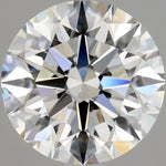 GIA 2.5 Carat Round Brilliant Natural Diamond 鑽石
