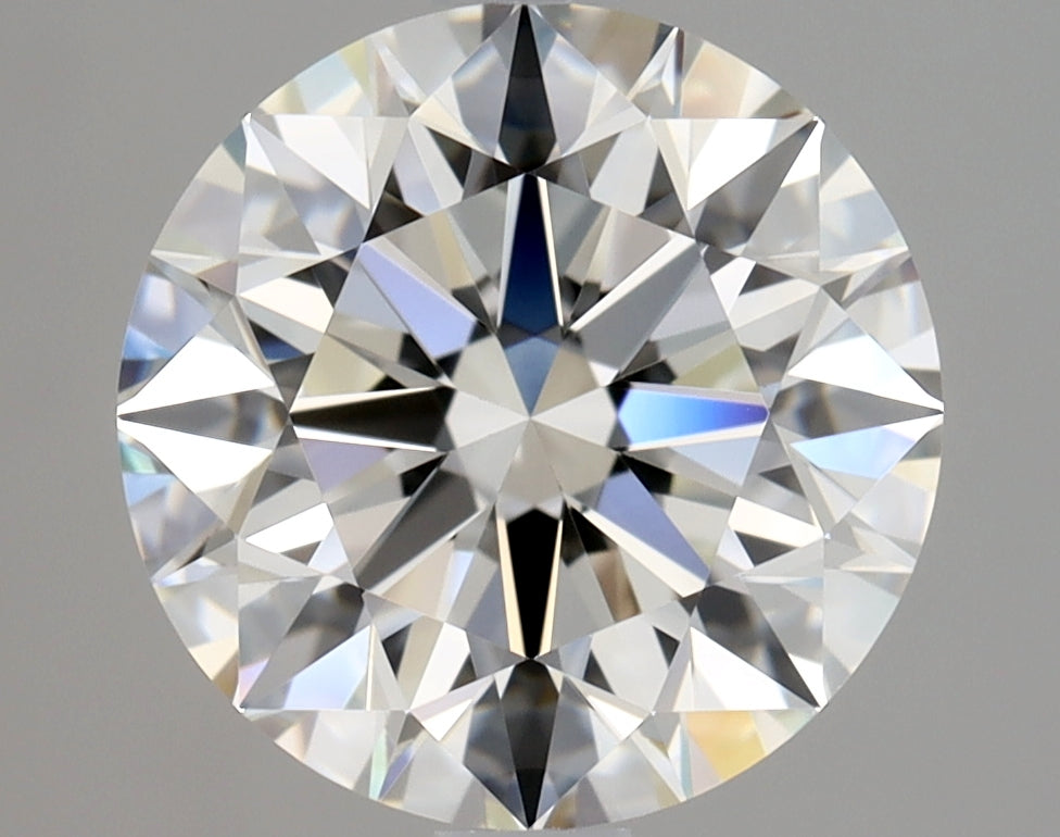 GIA 2.5 Carat Round Brilliant Natural Diamond 鑽石