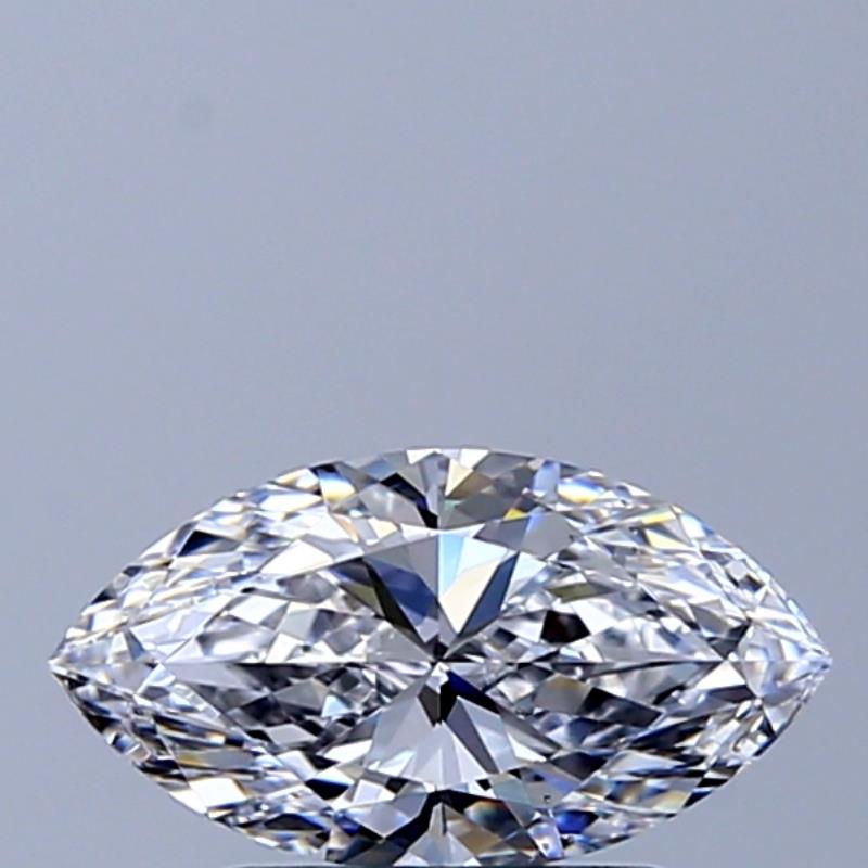 GIA 1 Carat Marquise Natural Diamond 鑽石