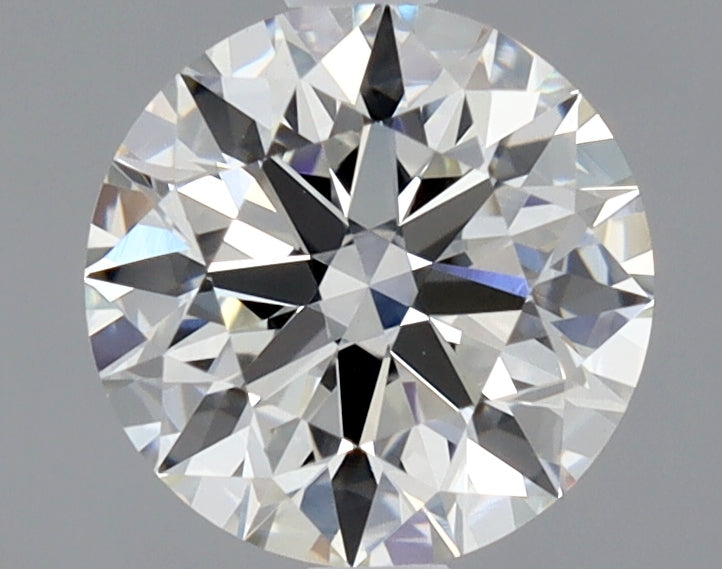 GIA 1.1 Carat Round Brilliant Natural Diamond 鑽石