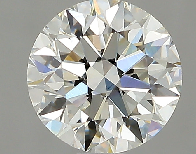 GIA 1.01 Carat Round Brilliant Natural Diamond 鑽石