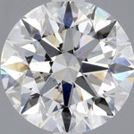 GIA 1.5 Carat Round Brilliant Natural Diamond 鑽石