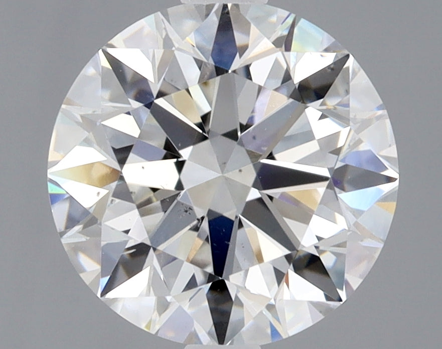 GIA 1.5 Carat Round Brilliant Natural Diamond 鑽石