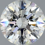 GIA 1.02 Carat Round Brilliant Natural Diamond 鑽石