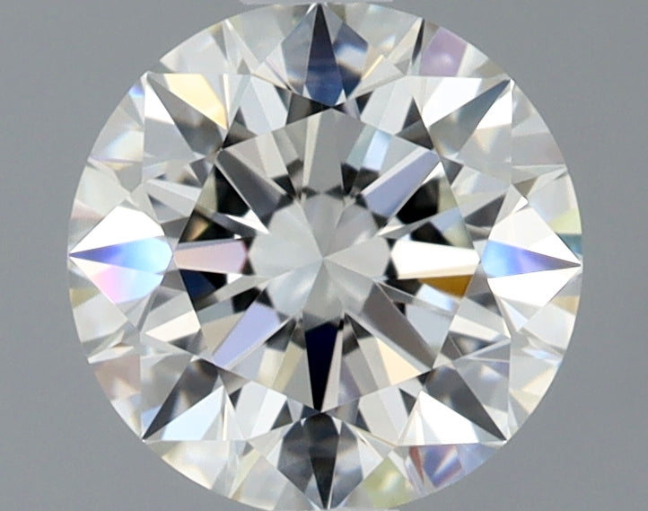 GIA 1.02 Carat Round Brilliant Natural Diamond 鑽石