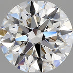 GIA 1.03 Carat Round Brilliant Natural Diamond 鑽石