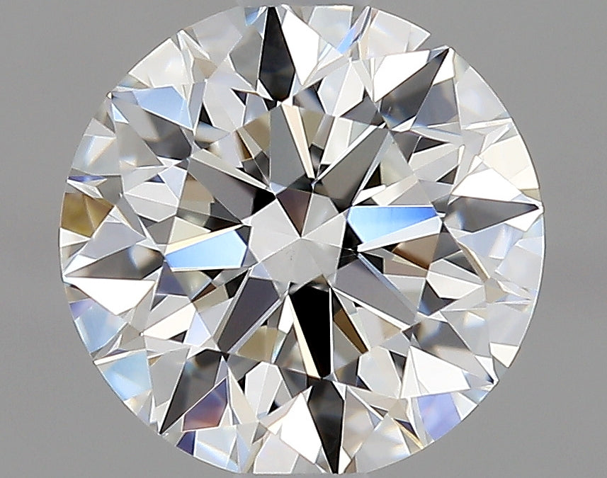 GIA 1.03 Carat Round Brilliant Natural Diamond 鑽石