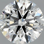 GIA 1.72 Carat Round Brilliant Natural Diamond 鑽石