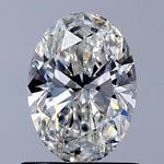 GIA 0.82 Carat Oval Natural Diamond 鑽石