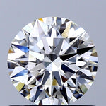 GIA 0.82 Carat Round Brilliant Natural Diamond 鑽石