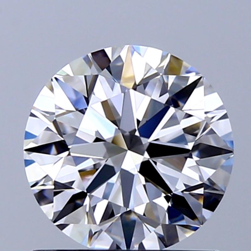 GIA 1 Carat Round Brilliant Natural Diamond 鑽石
