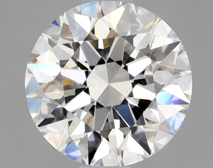GIA 1.00 Carat Round Brilliant Natural Diamond