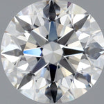 GIA 1.03 Carat Round Brilliant Natural Diamond