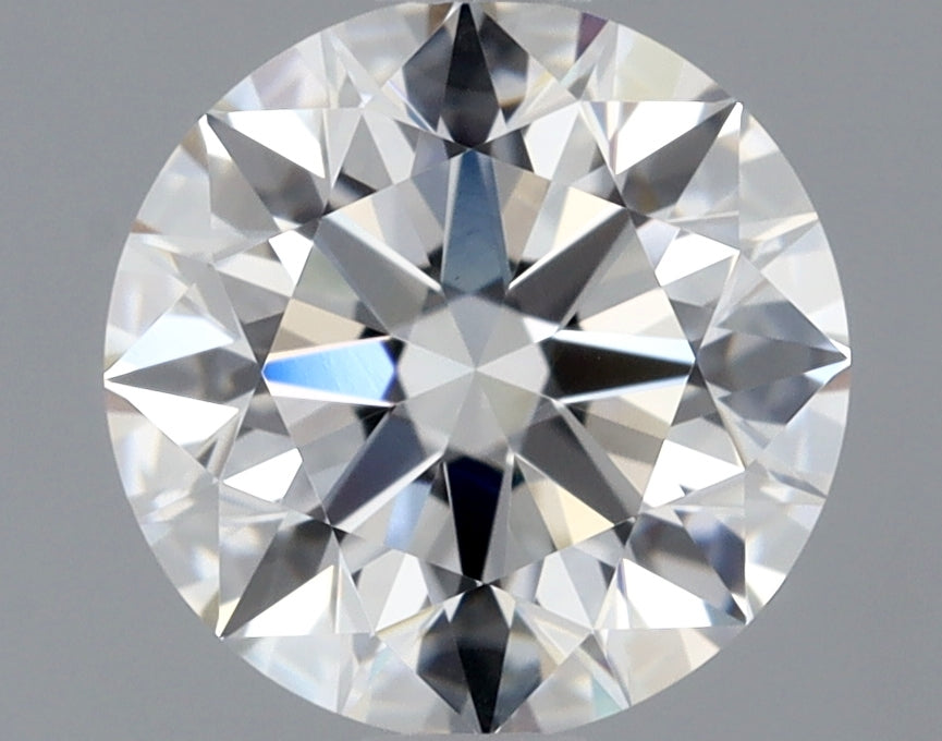 GIA 1.03 Carat Round Brilliant Natural Diamond