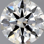 GIA 1.00 Carat Round Brilliant Natural Diamond