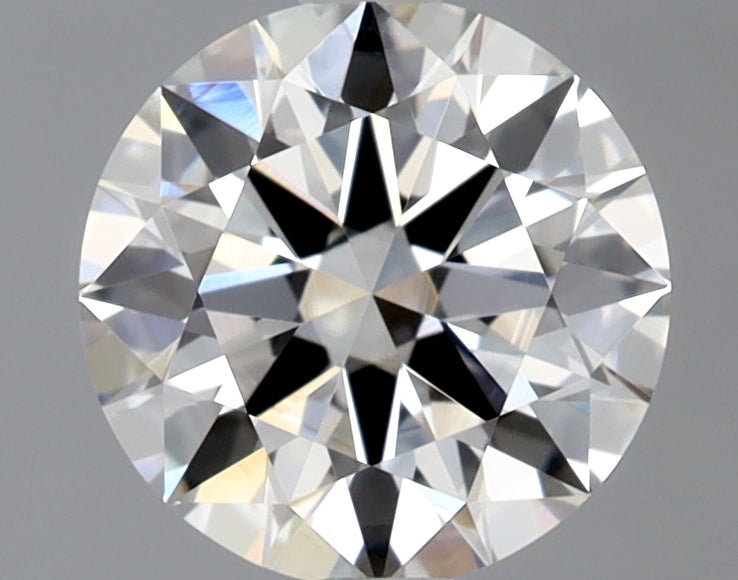 GIA 1.00 Carat Round Brilliant Natural Diamond