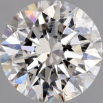 GIA 1.09 Carat Round Brilliant Natural Diamond