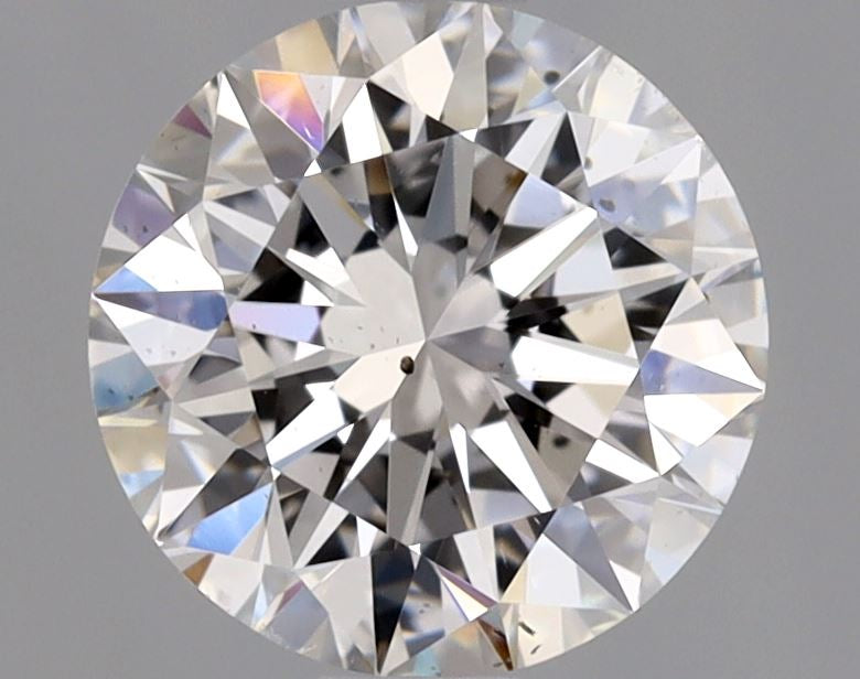 GIA 1.09 Carat Round Brilliant Natural Diamond