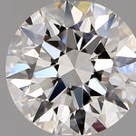 GIA 1.04 Carat Round Brilliant Natural Diamond 鑽石