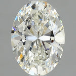 GIA 1 Carat Oval Natural Diamond 鑽石