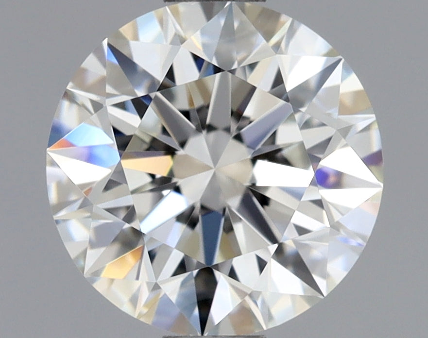 GIA 1.01 Carat Round Brilliant Natural Diamond