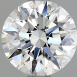 GIA 1.01 Carat Round Brilliant Natural Diamond