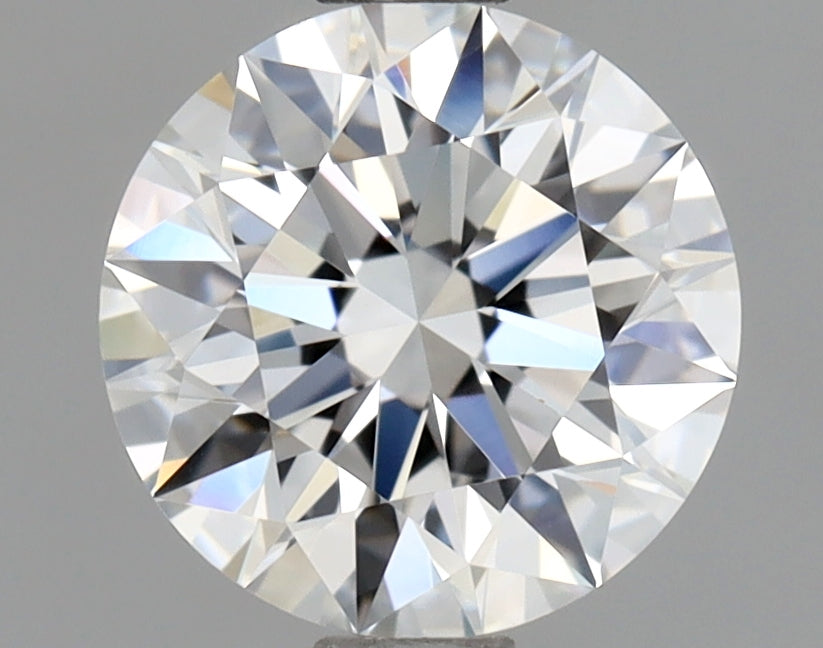 GIA 1.01 Carat Round Brilliant Natural Diamond