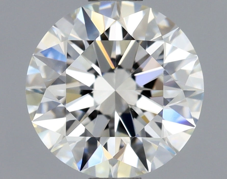 GIA 1 Carat Round Brilliant Natural Diamond 鑽石