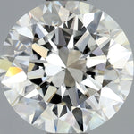 GIA 1 Carat Round Brilliant Natural Diamond 鑽石
