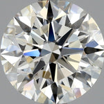 GIA 1.52 Carat Round Brilliant Natural Diamond 鑽石