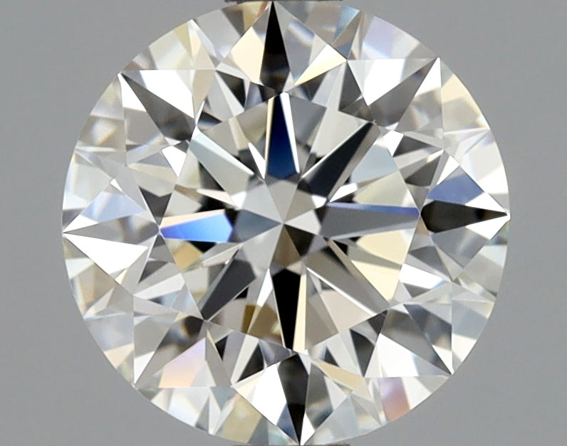 GIA 1.52 Carat Round Brilliant Natural Diamond 鑽石