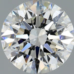 GIA 2.01 Carat Round Brilliant Natural Diamond 鑽石