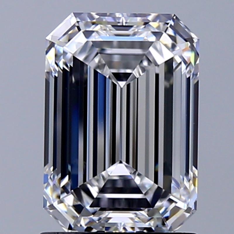 GIA 1.7 Carat Emerald Natural Diamond 鑽石