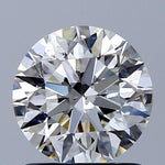 GIA 1.15 Carat Round Brilliant Natural Diamond