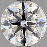 GIA 0.9 Carat Round Brilliant Natural Diamond 鑽石