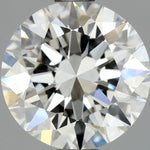 GIA 1.50 Carat Round Brilliant Natural Diamond