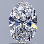 GIA 1.2 Carat Oval Natural Diamond 鑽石
