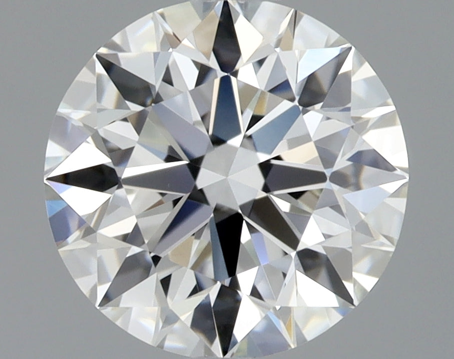 GIA 1.01 Carat Round Brilliant Natural Diamond 鑽石