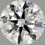 GIA 1.21 Carat Round Brilliant Natural Diamond 鑽石