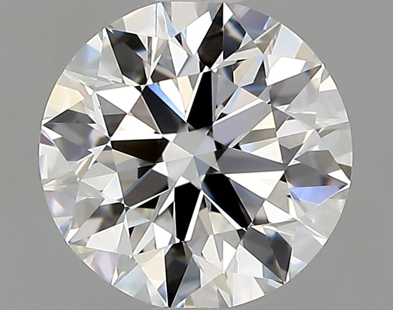 GIA 1.21 Carat Round Brilliant Natural Diamond 鑽石