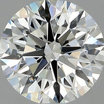 GIA 1 Carat Round Brilliant Natural Diamond 鑽石