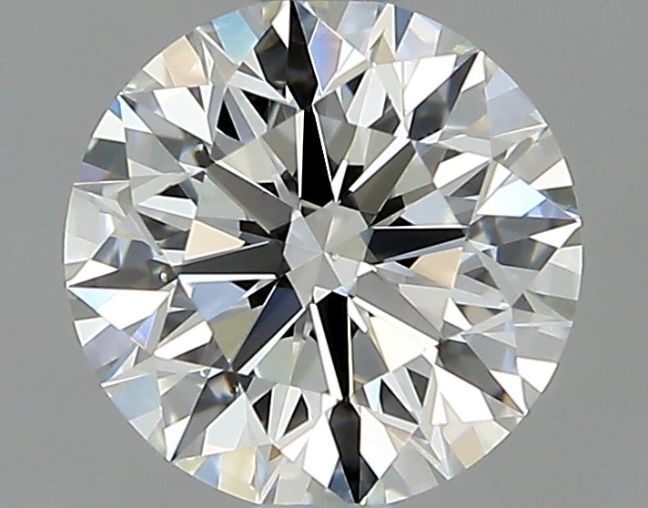 GIA 1 Carat Round Brilliant Natural Diamond 鑽石