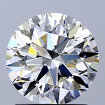 GIA 1.5 Carat Round Brilliant Natural Diamond 鑽石