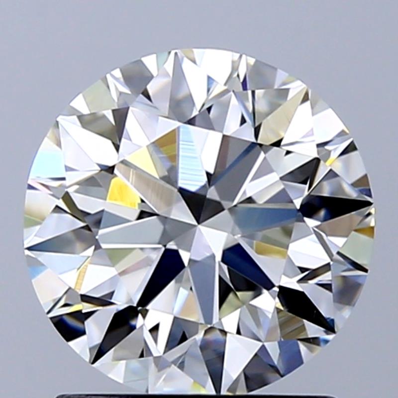 GIA 1.5 Carat Round Brilliant Natural Diamond 鑽石