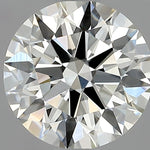 GIA 1.03 Carat Round Brilliant Natural Diamond 鑽石