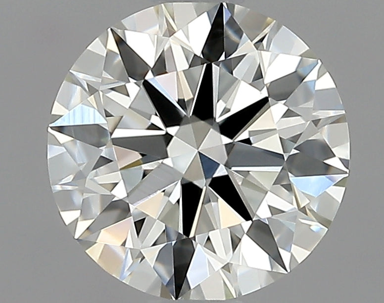 GIA 1.03 Carat Round Brilliant Natural Diamond 鑽石