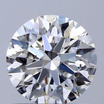 GIA 1 Carat Round Brilliant Natural Diamond 鑽石