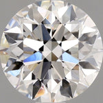 GIA 1.01 Carat Round Brilliant Natural Diamond 鑽石
