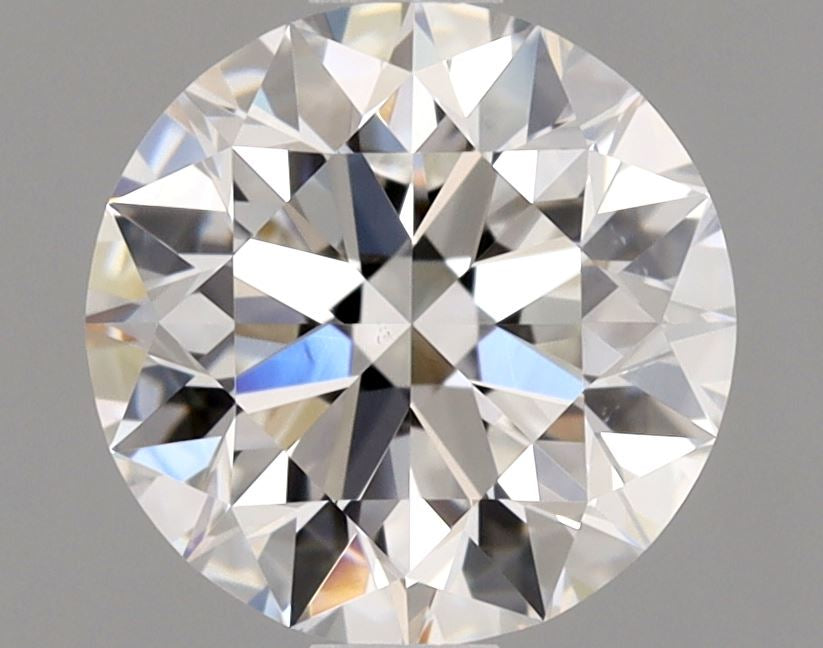 GIA 1.01 Carat Round Brilliant Natural Diamond 鑽石